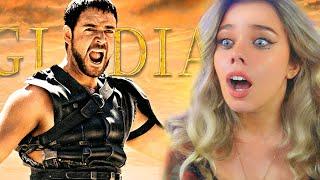 First Time Watching GLADIATOR (2000) - Movie Reaction | Why Every Sequel Falls Short