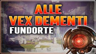 Alle Vex Dementi Fundorte Guide | Exo Mission | Destiny 2 (GER)