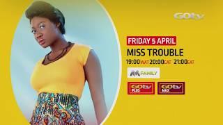 This April on GOtv...