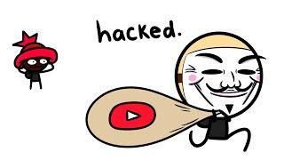 My Youtube Channel Got Hacked