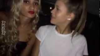 Pia Mia Keek video 19.10.2013 with Sofia Richie