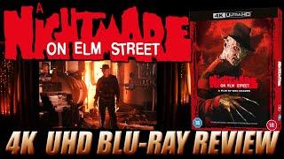 A NIGHTMARE ON ELM STREET 4K UHD REVIEW