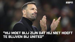 “VAN NISTELROOIJ heeft ZICHZELF weer op de KAART GEZET”