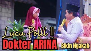 KH ANWAR ZAHID TERBARU 2023 | BOCIL DOKTER ARINA LUCU POLL