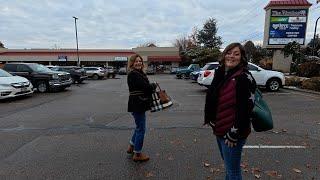 Holiday Antiquing with My Mom & Monica! ️ // Garden Answer