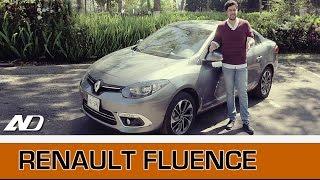 Renault Fluence (2009 - 2019) - El familiar francés