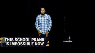 This School Prank is IMPOSSIBLE Now | Henry Cho Comedy