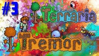 Flying Fish Are Character Quota | Terraria 1.3 | Tremor Mod Part 3 | Gameplay/Walkthrough