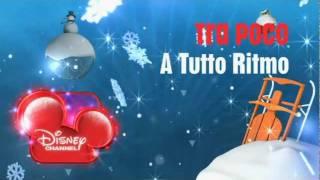 Disney Channel Italy - Christmas Continuity - 12.2011