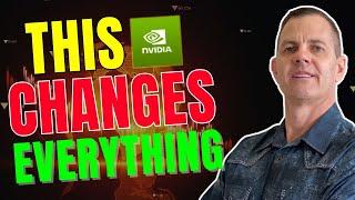 NVIDIA JUST CHANGED THE GAME — Wall Street Is Behind