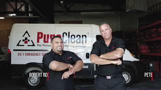 Entrepreneurs Convert Their Restoration Business to a PuroClean Franchise