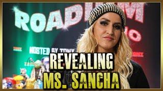 REVEALING MS. SANCHA