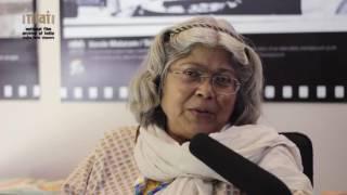 Jayashree Mukherjee talks about NFAI at IFFI