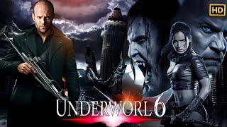 Underworld 6 (2025) Movie | Jason Statham, Denzel Washington, Angelina | Review Update