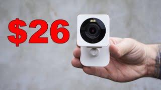 Wyze Cam OG Review - Is it worth buying?