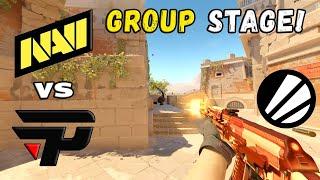 GROUP STAGE! NAVI vs paiN - HIGHLIGHTS - IEM Cologne 2024 | CS2