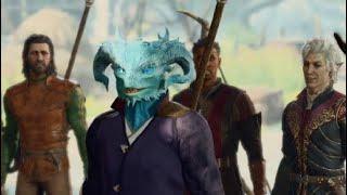Baldur's Gate 3 but I have a Dark Urge (Part 1)