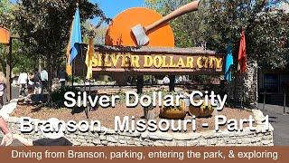 Silver Dollar City Branson Missouri | Part 1