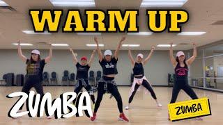 ZUMBA | Warm Up  Part 1. |