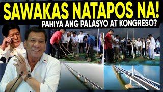 BREAKING UPDATE! Nganga ang Palasy0 at K0ngres0? isa sa BUILD3X ni FPRRD Natap0s na! PBBM Na-lyak?!!