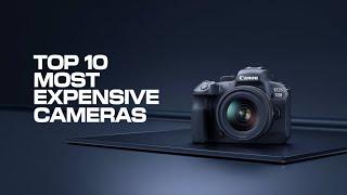 Top 10 Most Expensive Cameras Ever Made!