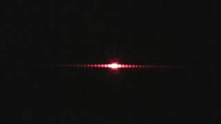 Laser Diffraction and Interference (Q2, Q4, Q5) [6C10.12, 6D10.11, 6C20.30]