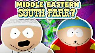 What the HELL is Block 13? (A TERRIBLE South Park Ripoff)