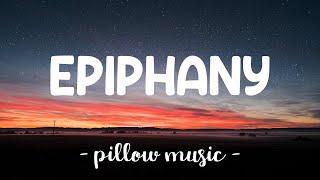 Epiphany - Taylor Swift (Lyrics) 