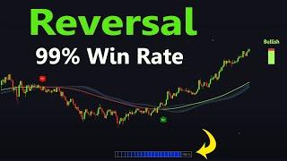 I Tried New Reversal Indicator For 30 Days, I Got 99% Winning Rate