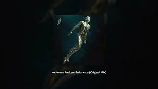 Kebin van Reeken - Endurance (Original Mix) [Protagonist Recordings]