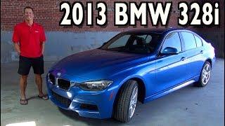 Here's the 2013 BMW 328i xDrive Review on Everyman Driver