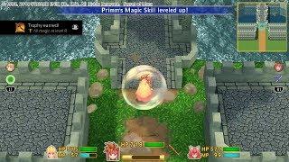 Secret of Mana [PS4] - All Magic at Level 8 Trophy