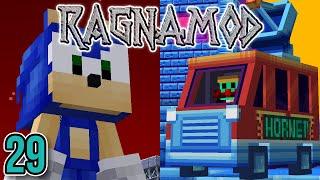 Minecraft Ragnamod Ep. 29 - Sonic Fast