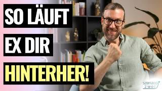 Diese Geheimnisse treiben Ex zurück zu dir [so läuft Ex dir hinterher!]