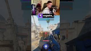 Хилер Д*ЛБА*Б КИРИКО Овервотч 2. Часть 20 #евгаша #evgasha  #overwatch2