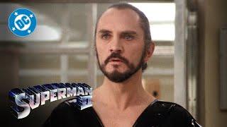 Superman II - Lex Luthor Helps General Zod | Super Scenes | DC