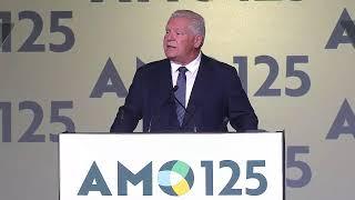 Premier Ford speaks at Association of Municipalities of Ontario (AMO) Conference | August 19