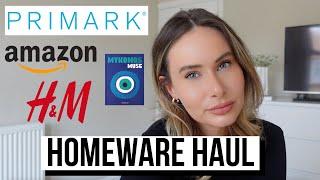 HUGE HOME DECOR HAUL 2023
