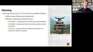 Numinous Mushrooms in the Daoist Texts - Robert Hoffman (Daoist Gate Conference 2023)