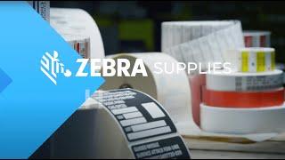 Zebra Supplies | Healthcare