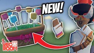 NEW Cake Pop Consumable In Rec Room! | Rec Room News (ft. BigBoyDarius)