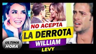  𝗟𝗟𝗢𝗥𝗔 𝗬 𝗣𝗔𝗧𝗔𝗟𝗘𝗔..!William Levy 𝗔𝗥𝗗𝗜𝗗O X Nuevo Romance de ELIZABETH GUTIÉRREZ️