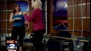 Cyndi Targosz - Fox 2 News - 8 AM Segment