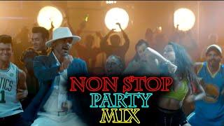 Non-Stop Party Mix 2021 | Bollywood Party Songs 2021 | Sajjad Khan Visuals