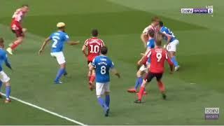 Portsmouth vs Sunderland EFL Trophy Final - the goals!