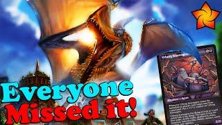 MTG Standard ▷ Daddy's Masterpiece Will CRUSH The Metagame! ◁ Zetalpa COMBO Deck! 【FDN】