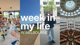 Living, studying, and working in Melbourne | WIML