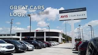 Avis Car Sales - Great cars looking for great owners