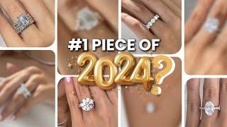 The Most Beautiful Diamond Jewelry Of 2024