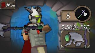 THIS OVERPOWERED ITEM TOOK MORE THAN 5 DAYS TO OBTAIN - Reason RSPS Wheel of Torture (#14)